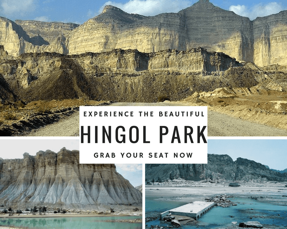 Hingol National Park Tour
