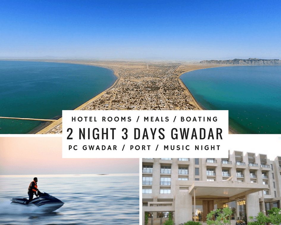 Gwadar Tour