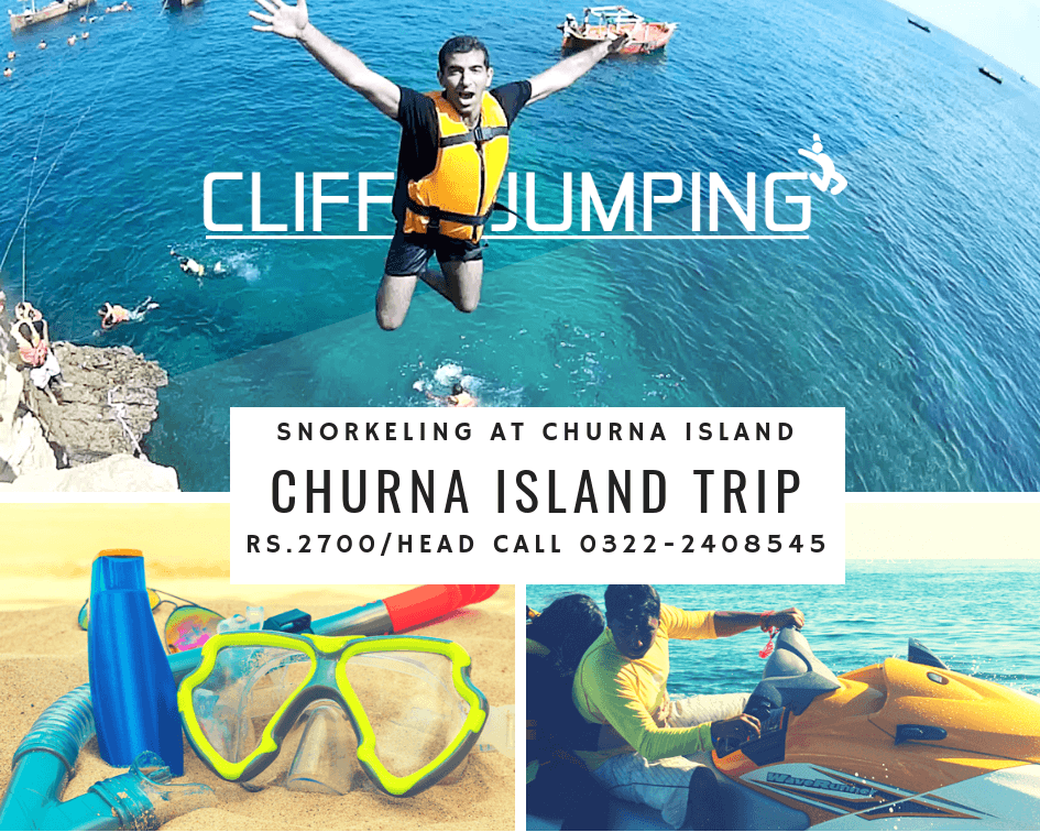 Churna Island Tour