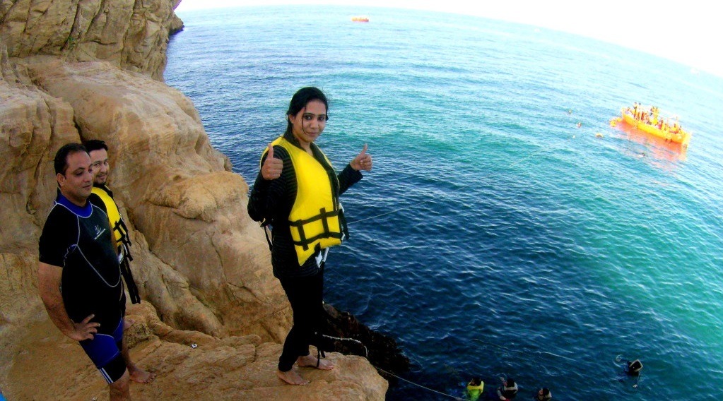 snorkeling in karachi