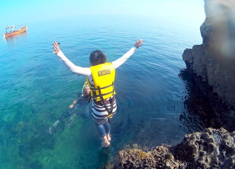 snorkeling in karachi