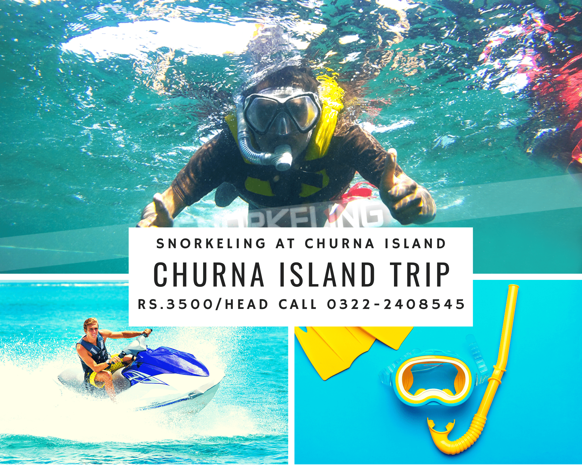 churna island trip packages