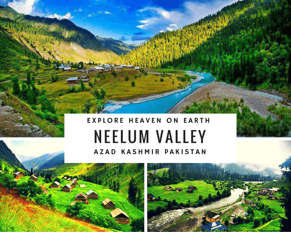 short essay on neelum valley in english