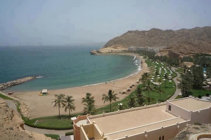 french beach karachi view