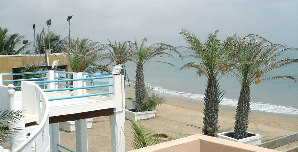 french beach karachi