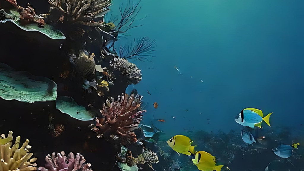 ormara beach snorkeling