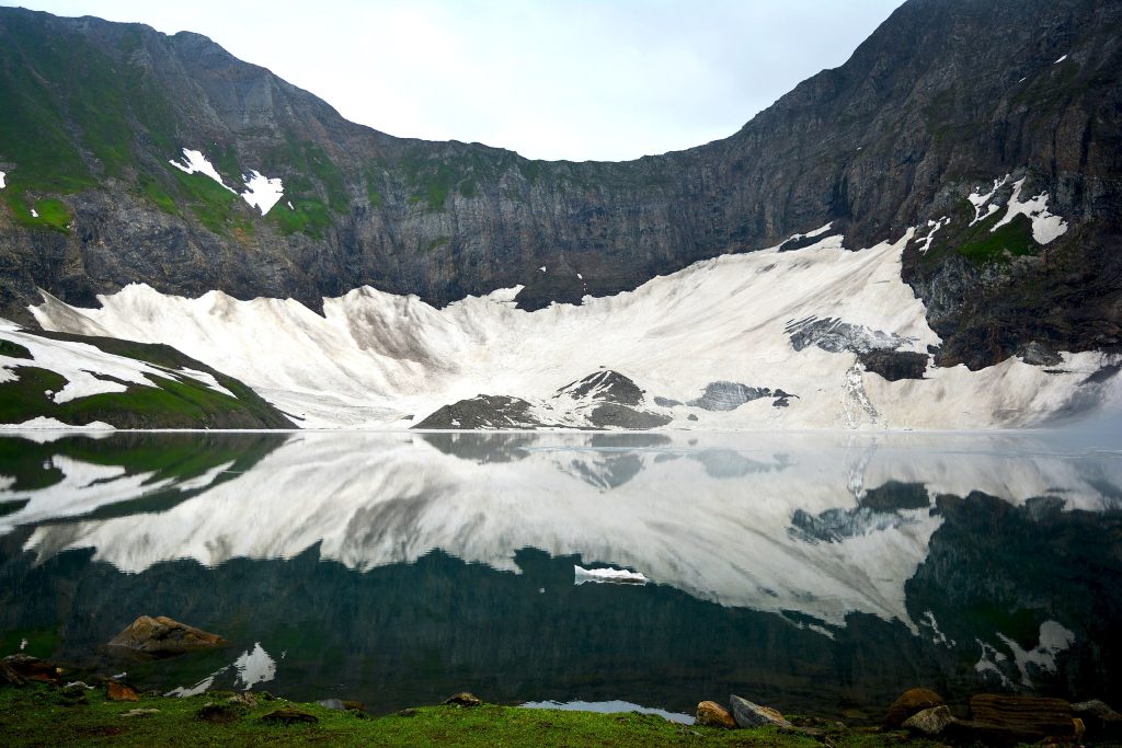 ratti gali lake