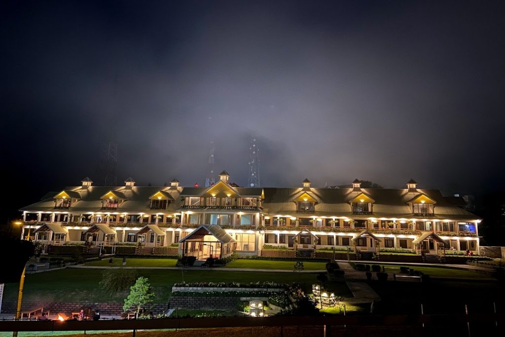 shogran hotels