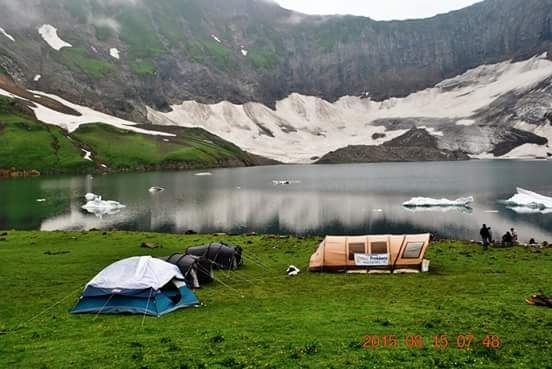 hotels in ratti gali